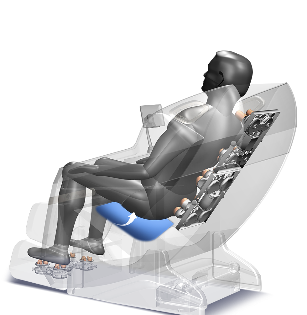 What's Included In Your Massage Chair