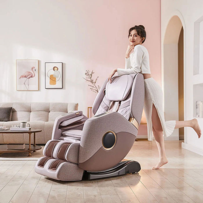 VComfort™ KALKOONA Max Luxury SL 3D Electric Shiatsu Zero Gravity Massage Chair